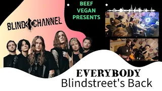 Blind Channel - Everybody (Backstreets Back) Live & Acoustic