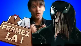 My Problem With Venom - Mini SHUT UP