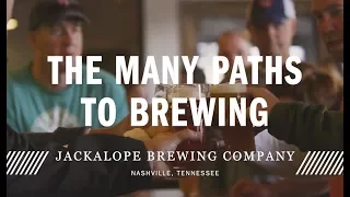Jackalope Brewing: Different Paths to Opening a Brewery