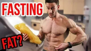 Fat Underneath your Belly - Intermittent Fasting and Hidden Visceral Fat