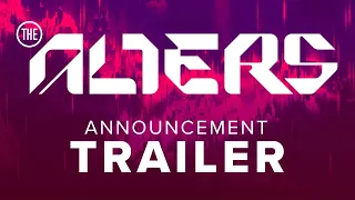 The Alters | Announcement Trailer