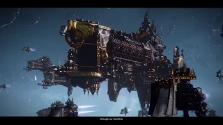 Battlefleet Gothic Armada 2 - Final Imperium Mission (SPOILERS)