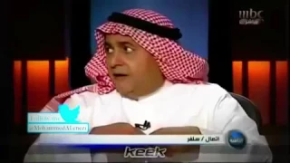 طقعه فيحان في برنامج الثامنه