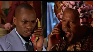 Half Baked (1998) Call From Sampson