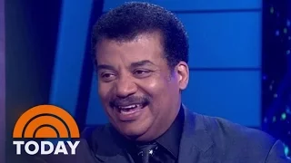 Neil deGrasse Tyson Tells TODAY About New Season Of ‘StarTalk’ | TODAY