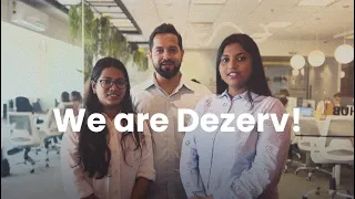 We are DEZERV: India's fastest growing wealth management company