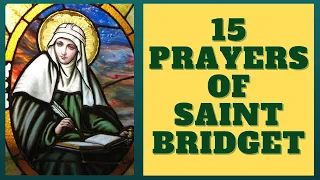 15 Prayers of St Bridget of Sweden | One-Year Devotion