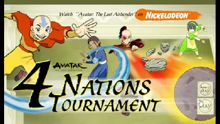 Stream: Avatar: The Last Airbender Flash games pt1