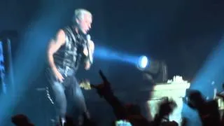 Rammstein - Keine Lust (live Halle Tony Garnier Lyon 24/04/13)