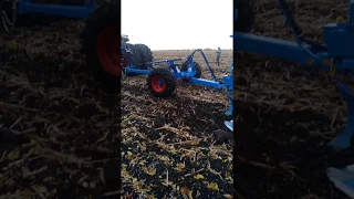 Lemken плуг гігант EuroTitan 10