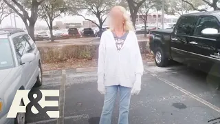 Entitled Woman Tries Claiming Parking Spot WITHOUT Her Car | Customer Wars | A&E