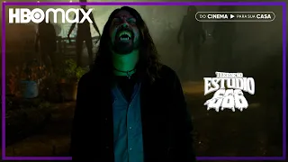 Terror no Estúdio 666 | Trailer Legendado | HBO Max