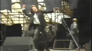 U2 - I Will Follow - The Unforgettable Fire Tour, Croke Park, Dublin (1985)