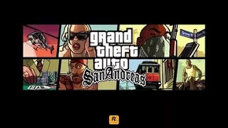 Прохождение GTA : San Andreas #13 ( Ограбление дяди Сэма )