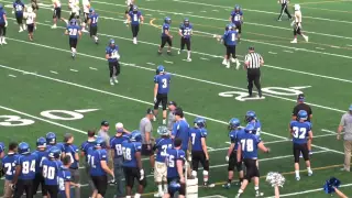 Cooper Rothe Game 1 8/28/15 - 55 Yard Field Goal +