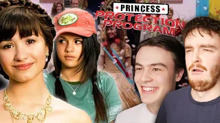 DISNEY CHANNEL'S FORGOTTEN MASTERPIECE - Princess Protection Programme (REACTION)