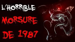 [CREEPYPASTA FR] FNAF : La morsure de 87 ! (avec Daenys, Rouge Fiction et Skull)