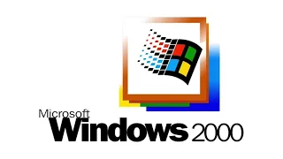 Startup (PAL Version??) - Windows 2000