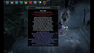 Path of exile When monster have elemental resistance