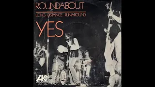 Yes - Roundabout / Long Distance Runaround (1972) (HQ)
