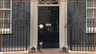 Larry the Cat outlasting another British prime minister