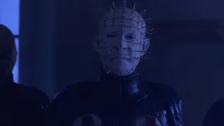 Hellraiser Hellworld: Welcome to Hell HD 1080P