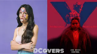 Happier x Control x Photograph - (Olivia Rodrigo, Zoe Wees, Ed Sheeran)