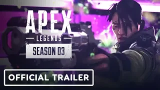 Apex Legends Season 3 - Official Cinematic Trailer