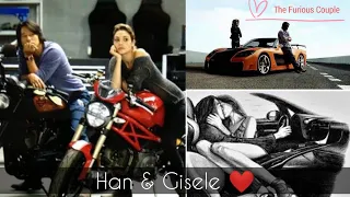 Han & Gisele ❤️ - The Furious Couple (Fast & Furious) Bcreation