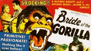 Bride of the Gorilla (1951, USA) Trailer