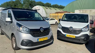 renault trafic на экспорт