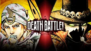 Johnny Joestar vs Gunslinger Spawn (Fan Made Death Battle Trailer)