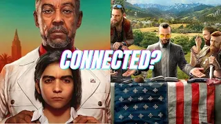 How FAR CRY 6 and FAR CRY 5 Are Connected