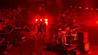 Depeche Mode Budapest 2024.03.26. Side View Full Concert