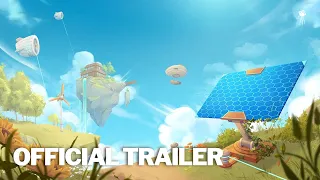 SOLARPUNK Official Trailer | OTK Games Expo 2024 | HD