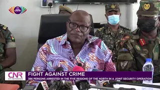 Ghana on high alert against terrorism, other crimes – National Security Advisor