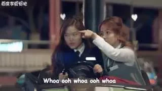 【BaiduLeehayiBarCN】[ENG SUB] 141118 HI SUHYUN- I'M DIFFERENT ft.BOBBY MV