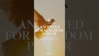 Anointed for Kingdom Power | Benjamin Ardé - Arc #shortsvideo #shortsfeed #shorts #pentecost #jesus