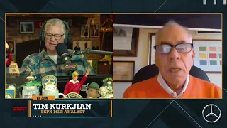 Tim Kurkjian on the Dan Patrick Show Full Interview | 5/9/24