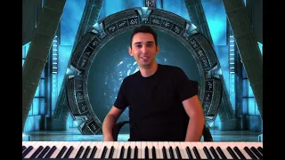 Stargate Atlantis Piano Cover