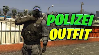 So Bekommst Du das NEUE Enforcer Polizei Outfit in GTA Online (Tutorial)