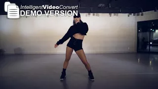 Tiësto & Sevenn - BOOM / Choreography . Jane Kim (MIRRORED)