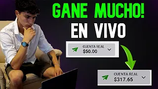 MI ESTRATEGIA PARA GANAR EN OTC (99% EFECTIVA) 🔥