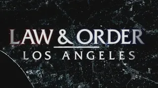 LAW & ORDER - All Opening Narrations