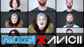 Frozen 2 All Is Found Acapella (but also Avicii)