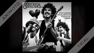 Santana - Stormy (45 single) - 1979