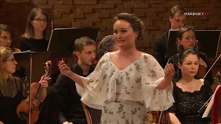 W. A. MOZART - «Exultate, jubilate» / Julia LEZHNEVA & The  Mariinsky Theatre Orchestra