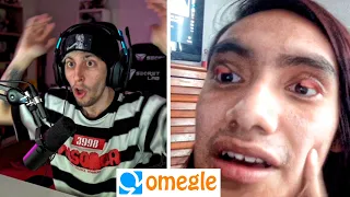 BUSCANDO TALENTOS EN OMEGLE | Robleis