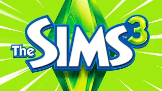 КАМБЕК В THE SIMS 3!