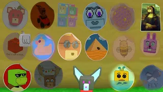 Learn all places Stickers in Turtletown? Super Bear Adventure Gameplay Walkthrough